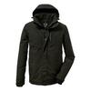 KILLTEC KOW 161 Funktionsjacke Herren - Schiefer