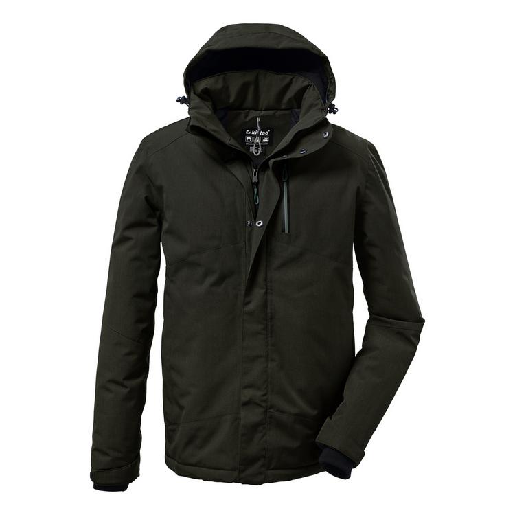 KILLTEC KILLTEC KOW 161 Funktionsjacke Herren - Schiefer - 0 | SportScheck