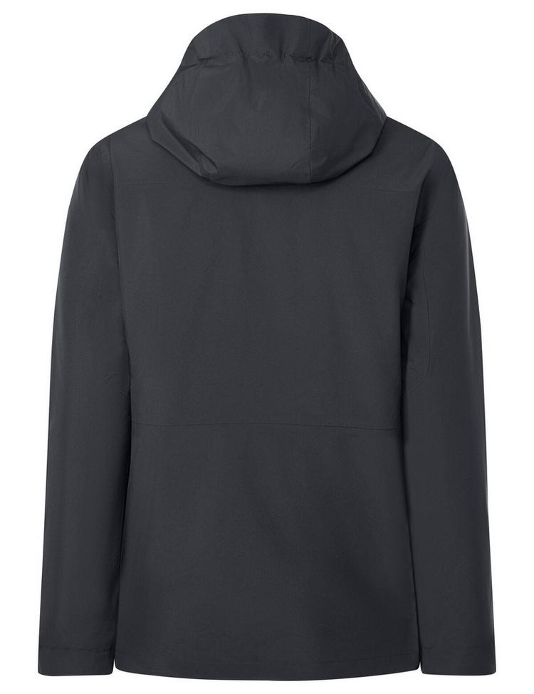 VAUDE VAUDE SE Women's Morkon Jacket II Outdoorjacke Damen - phantom black - 0 | SportScheck