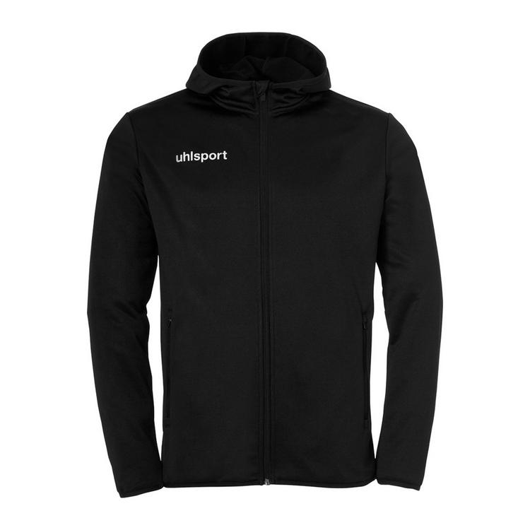 Uhlsport Uhlsport Essential Fleece Jacket Kapuzenjacke - schwarz - 0 | SportScheck