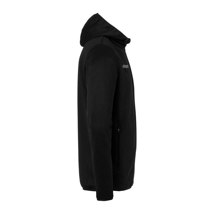 Uhlsport Uhlsport Essential Fleece Jacket Kapuzenjacke - schwarz - 1 | SportScheck
