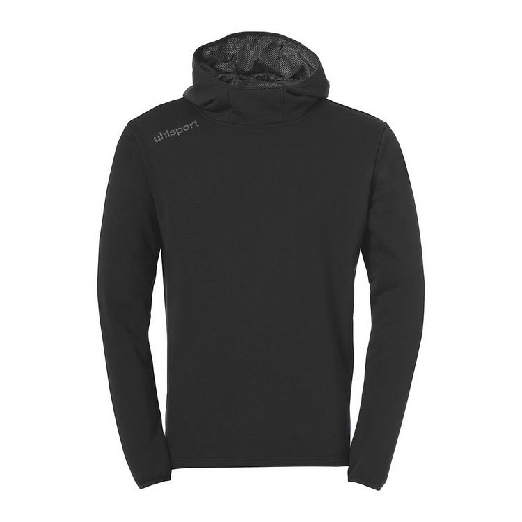Uhlsport Uhlsport ESSENTIAL Kids Hoodie Kinder - schwarz - 0 | SportScheck
