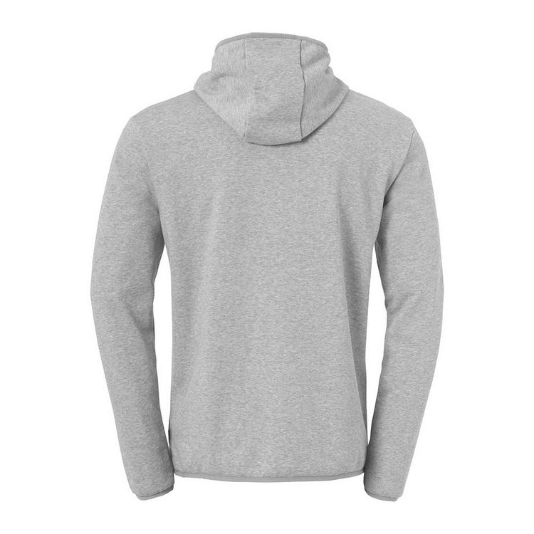 Uhlsport Uhlsport ESSENTIAL Kids Hoodie Kinder - dark grau melange - 0 | SportScheck