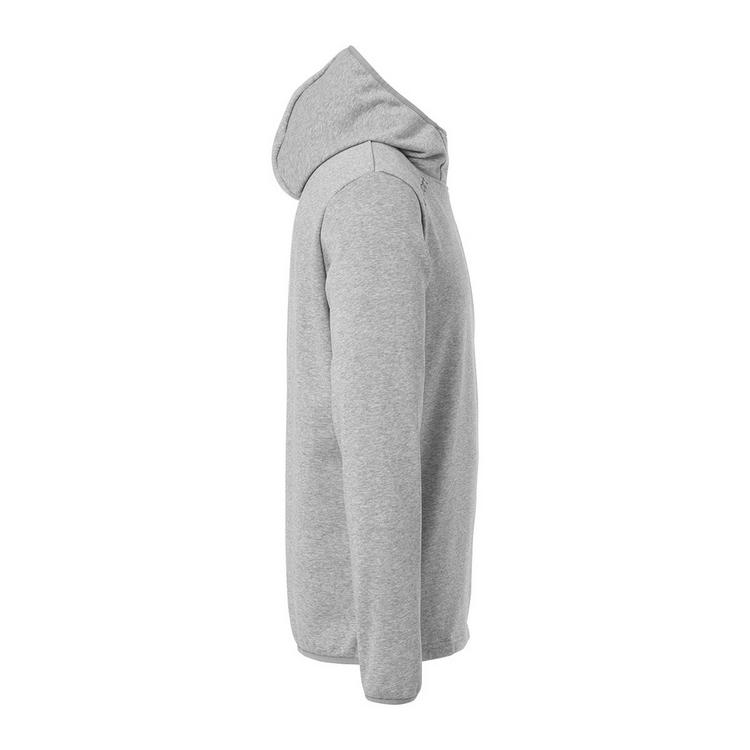 Uhlsport Uhlsport ESSENTIAL Kids Hoodie Kinder - dark grau melange - 1 | SportScheck
