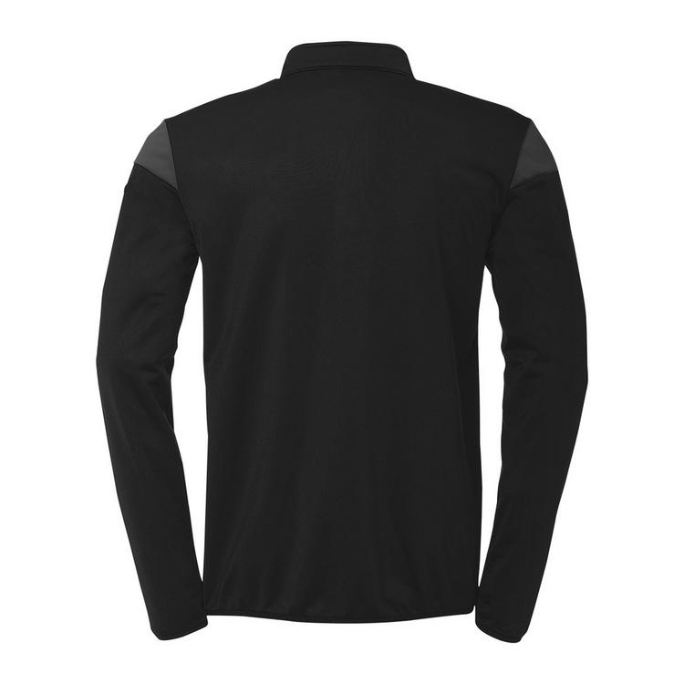 Uhlsport Uhlsport Squad 27 Classic Kids Kapuzenjacke Kinder - schwarz/anthra - 0 | SportScheck