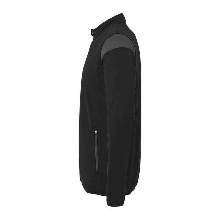 Uhlsport Uhlsport Squad 27 Classic Kids Kapuzenjacke Kinder - schwarz/anthra - 0 | SportScheck