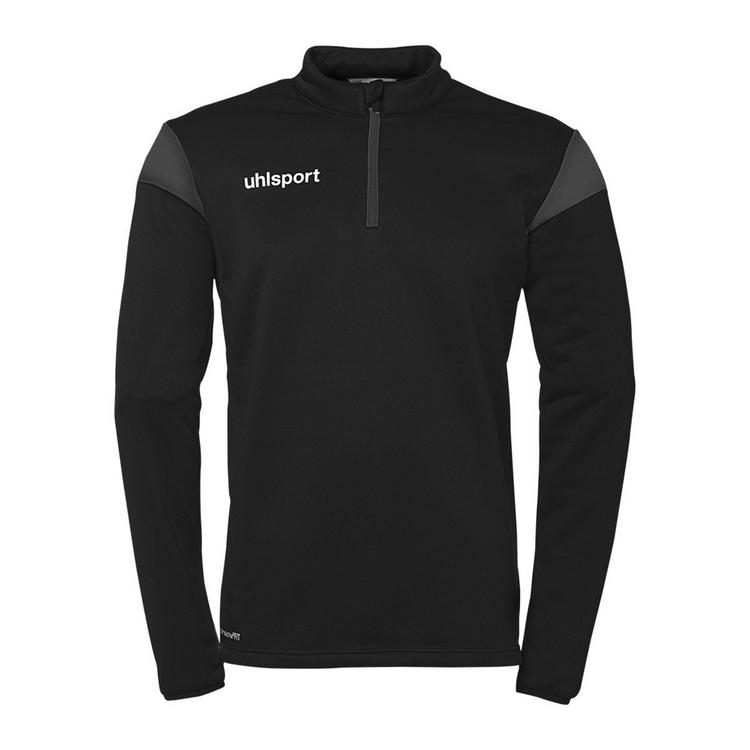 Uhlsport Uhlsport Squad 27 Kids Funktionssweatshirt Kinder - schwarz/anthra - 0 | SportScheck
