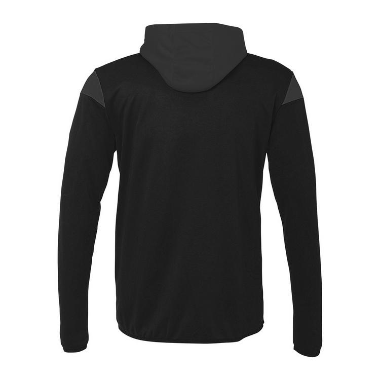 Uhlsport Uhlsport Squad 27 Track Hood Kapuzenjacke - schwarz/anthra - 0 | SportScheck
