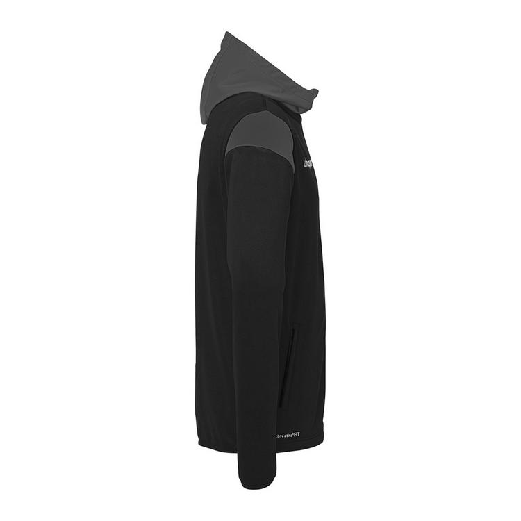 Uhlsport Uhlsport Squad 27 Track Hood Kapuzenjacke - schwarz/anthra - 1 | SportScheck