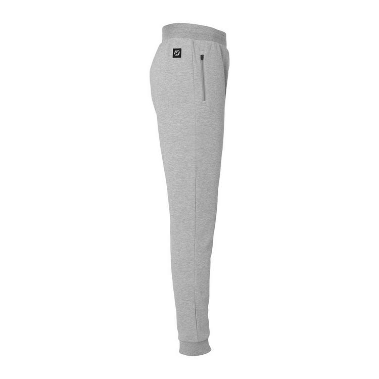 Uhlsport Uhlsport ID Kids Sweathose Kinder - dark grau melange - 2 | SportScheck