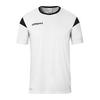 Uhlsport Squad 27 Kids T-Shirt Kinder - wei&szlig;/schwarz