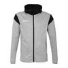 Uhlsport Squad 27 Track Hood Kapuzenjacke - dark grau melange/schwarz