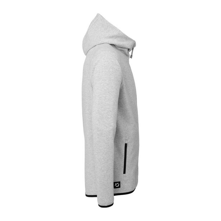 Uhlsport Uhlsport ID Kapuzenjacke - dark grau melange - 1 | SportScheck