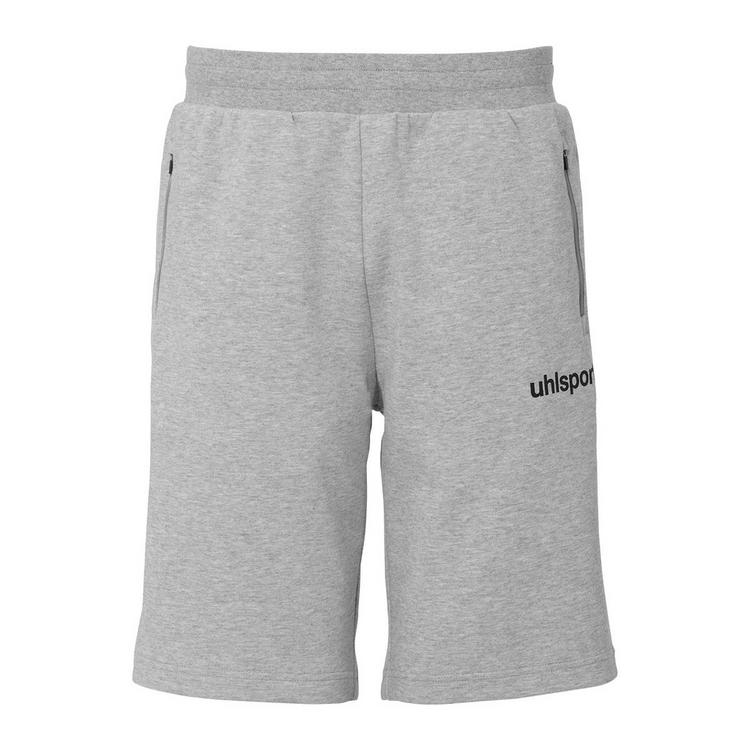 Uhlsport Uhlsport ID Fu&szlig;ballshorts - dark grau melange - 0 | SportScheck