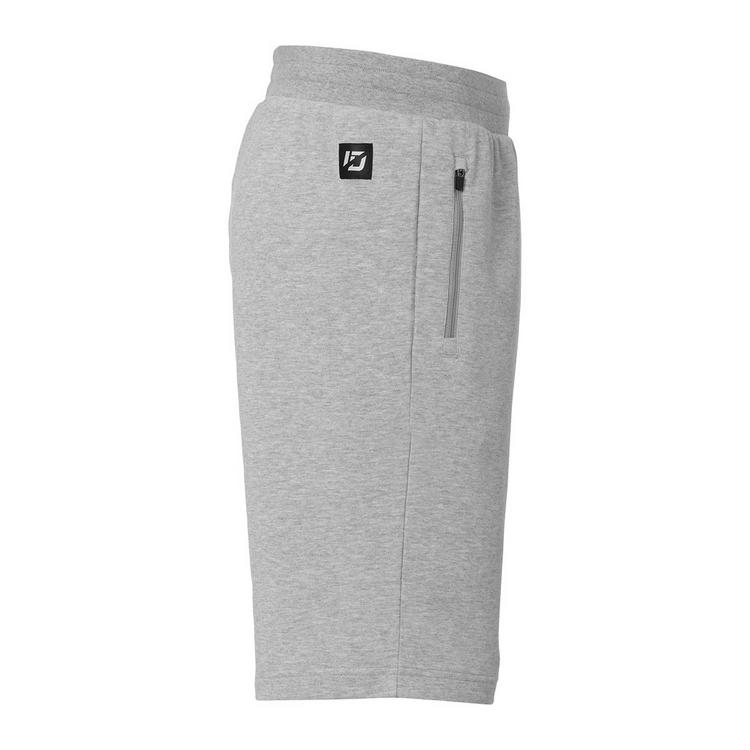Uhlsport Uhlsport ID Kids Fu&szlig;ballshorts Kinder - dark grau melange - 2 | SportScheck