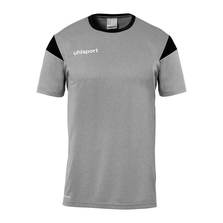 Uhlsport Uhlsport Squad 27 T-Shirt - dark grau melange/schwarz - 0 | SportScheck