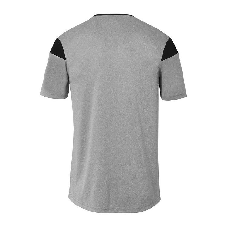 Uhlsport Uhlsport Squad 27 T-Shirt - dark grau melange/schwarz - 0 | SportScheck