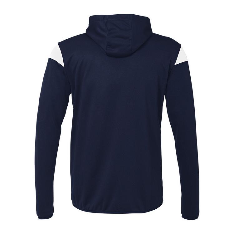 Uhlsport Uhlsport Squad 27 Track Hood Kapuzenjacke - marine/wei&szlig; - 0 | SportScheck
