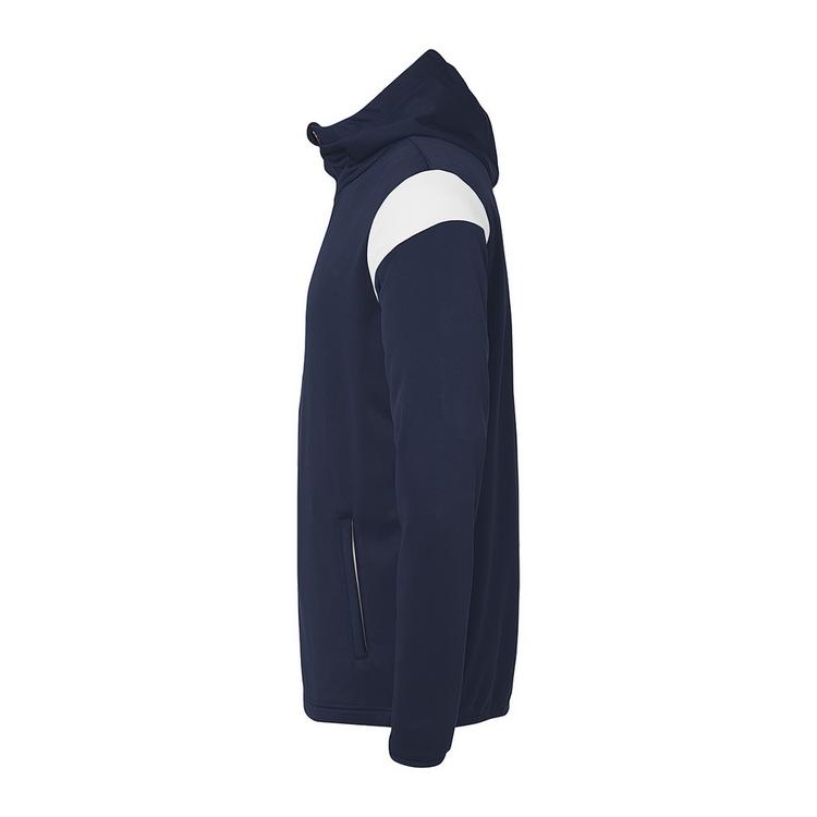 Uhlsport Uhlsport Squad 27 Track Hood Kapuzenjacke - marine/wei&szlig; - 0 | SportScheck