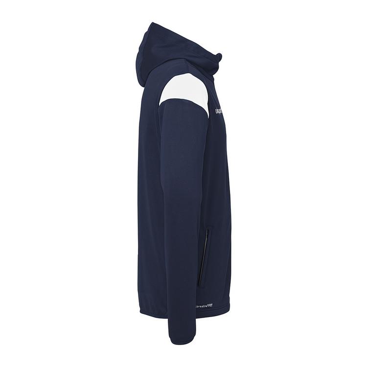 Uhlsport Uhlsport Squad 27 Track Hood Kapuzenjacke - marine/wei&szlig; - 1 | SportScheck