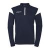 Uhlsport Squad 27 Funktionssweatshirt - marine/wei&szlig;