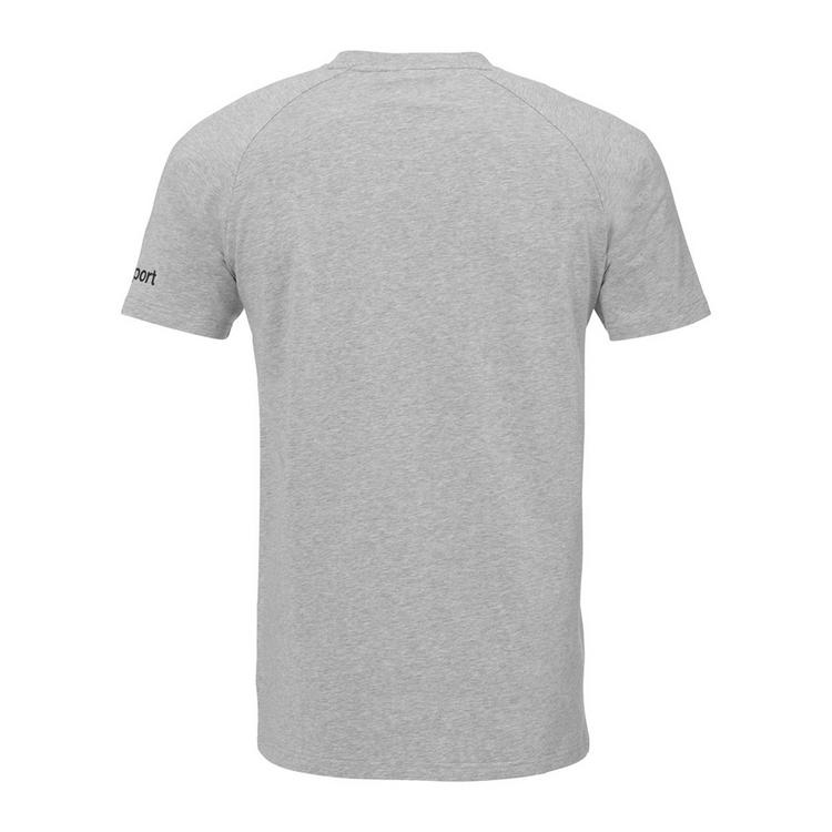 Uhlsport Uhlsport ID T-Shirt - dark grau melange - 0 | SportScheck