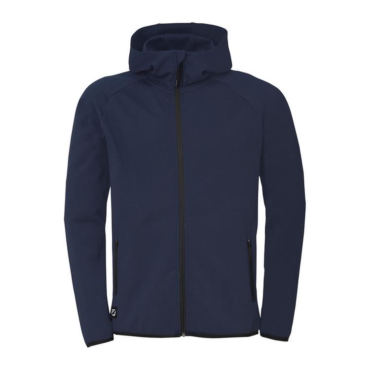 Uhlsport Uhlsport ID Kapuzenjacke - marine - 0 | SportScheck
