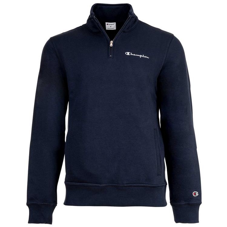 CHAMPION CHAMPION Sweatshirt Sweatshirt Herren - Dunkelblau - 0 | SportScheck