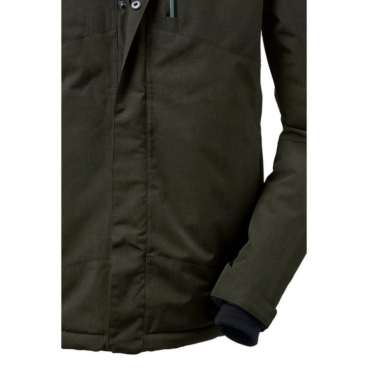 KILLTEC KILLTEC KOW 161 Funktionsjacke Herren - Schiefer - 2 | SportScheck