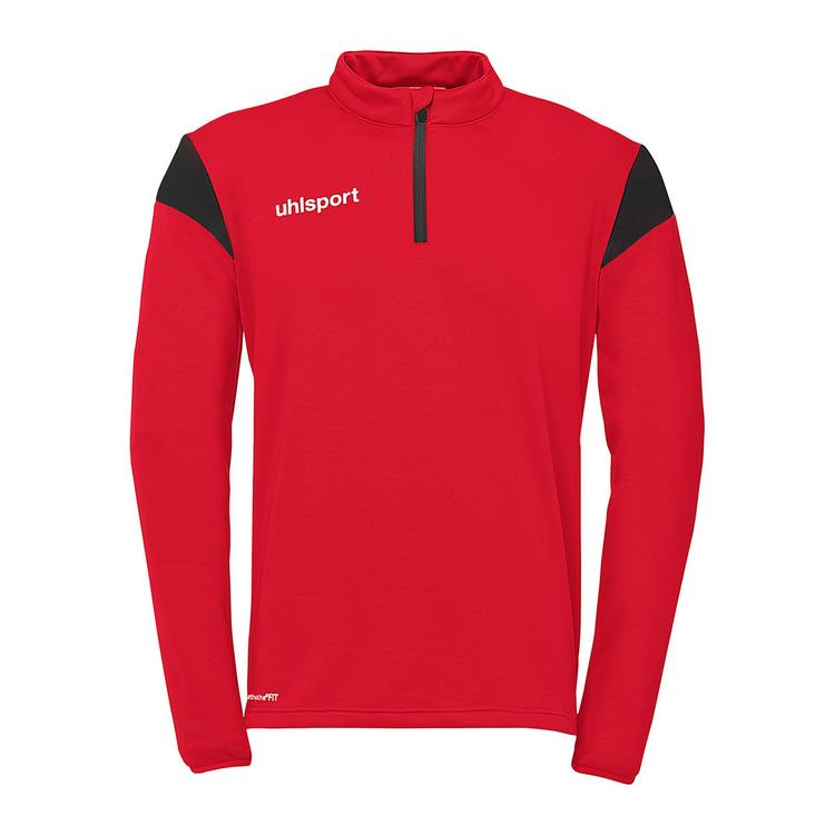Uhlsport Uhlsport Squad 27 Kids Funktionssweatshirt Kinder - rot/schwarz - 0 | SportScheck