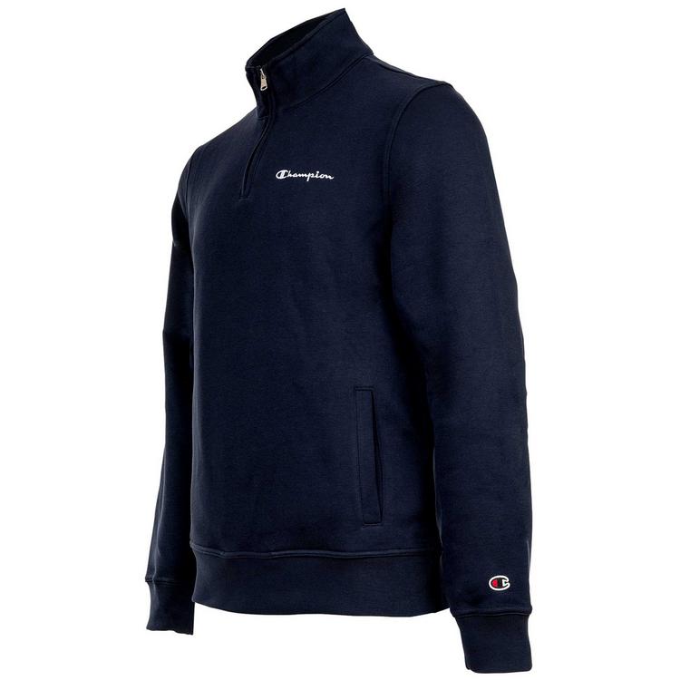 CHAMPION CHAMPION Sweatshirt Sweatshirt Herren - Dunkelblau - 0 | SportScheck
