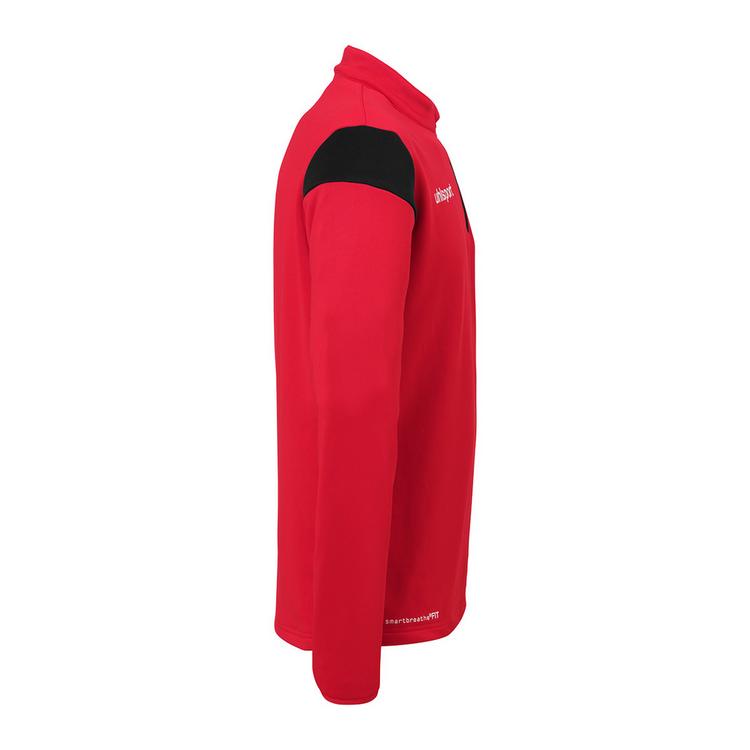 Uhlsport Uhlsport Squad 27 Kids Funktionssweatshirt Kinder - rot/schwarz - 1 | SportScheck