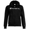 CHAMPION Sweatjacke Sweatjacke Herren - Schwarz
