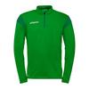 Uhlsport Squad 27 Kids Funktionssweatshirt Kinder - gr&uuml;n/lagune