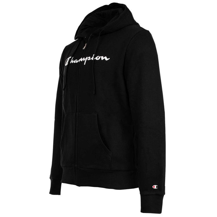 CHAMPION CHAMPION Sweatjacke Sweatjacke Herren - Schwarz - 0 | SportScheck