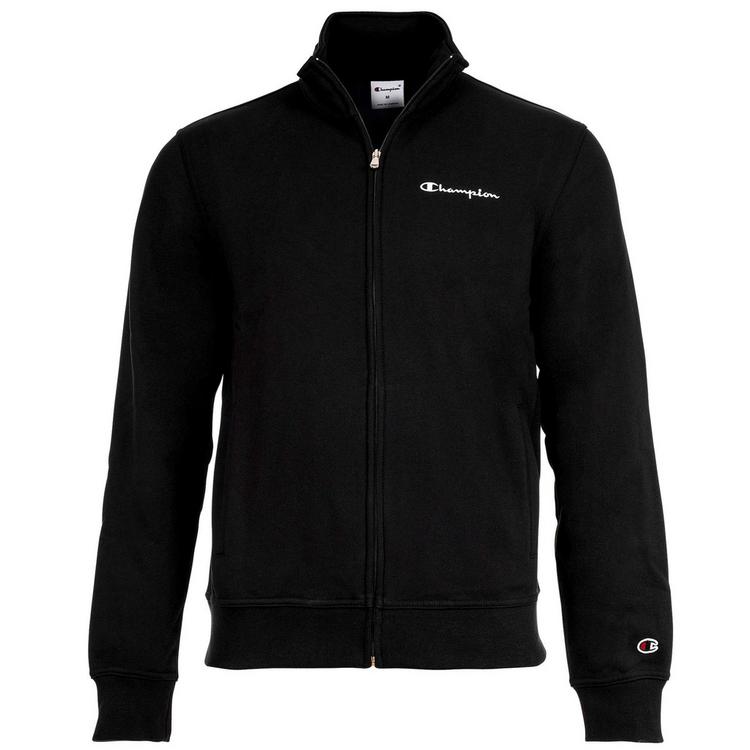 CHAMPION CHAMPION Sweatjacke Sweatjacke Herren - Schwarz - 0 | SportScheck