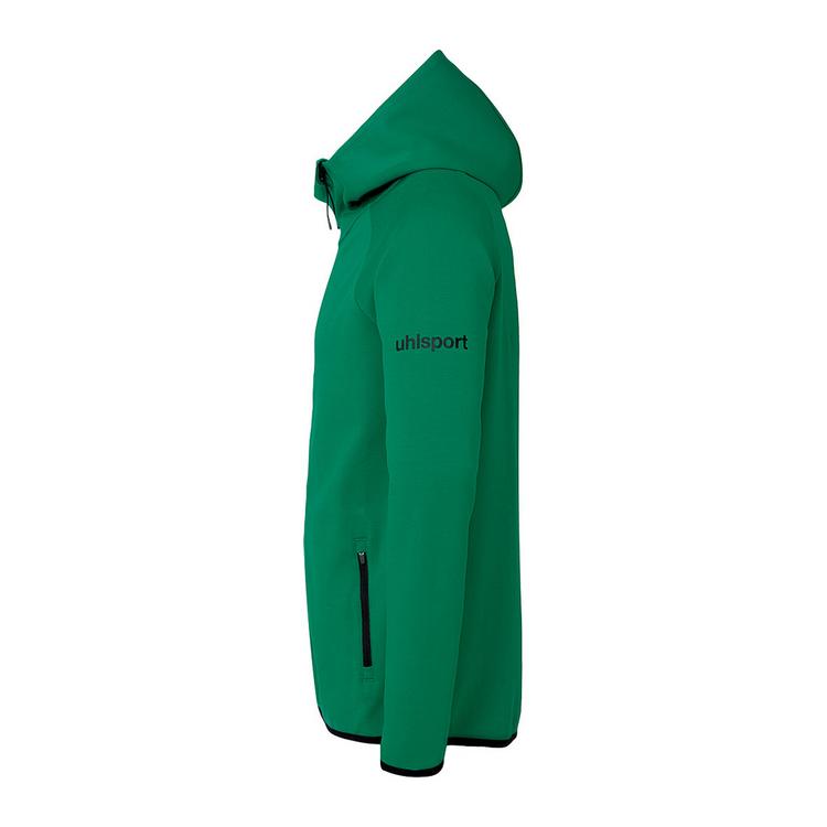 Uhlsport Uhlsport ID Kapuzenjacke - lagune - 0 | SportScheck