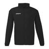 Uhlsport Essential Allwetterjacke Kapuzenjacke - schwarz
