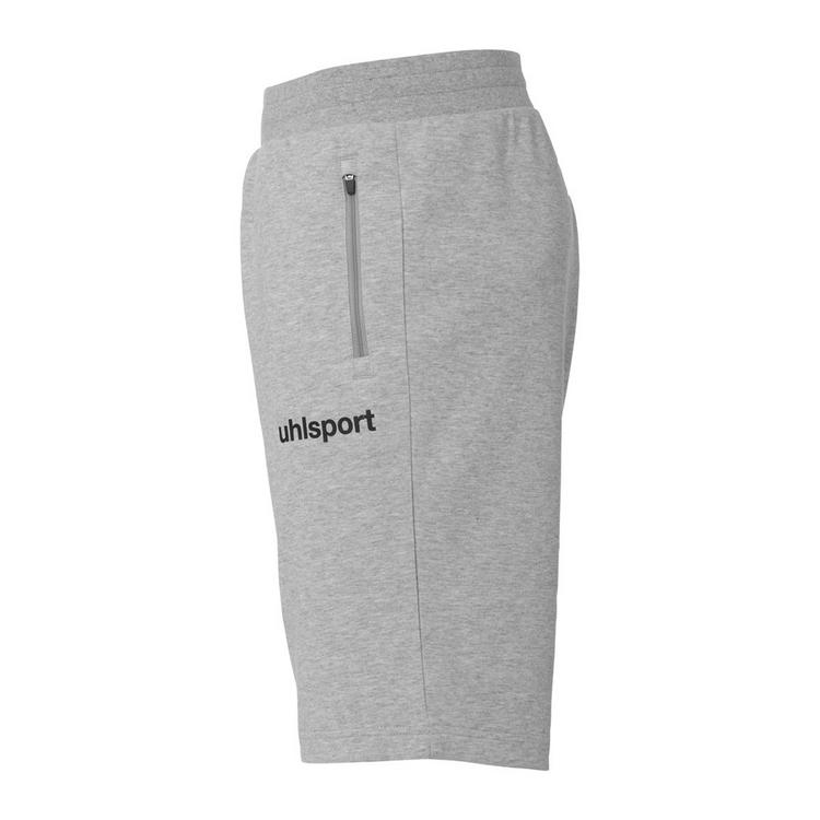 Uhlsport Uhlsport ID Fu&szlig;ballshorts - dark grau melange - 1 | SportScheck