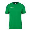 Uhlsport Squad 27 T-Shirt - gr&uuml;n/lagune