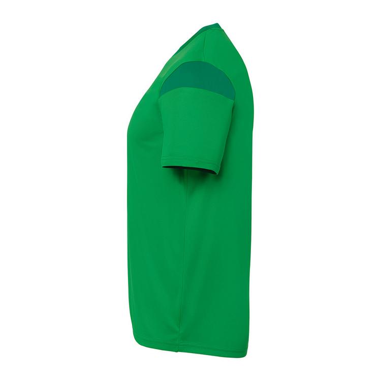 Uhlsport Uhlsport Squad 27 T-Shirt - gr&uuml;n/lagune - 0 | SportScheck