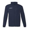 Uhlsport Essential Allwetterjacke Kids Kapuzenjacke Kinder - marine