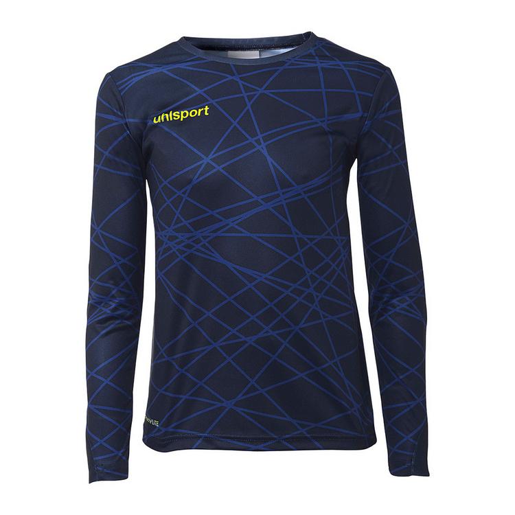 Uhlsport Uhlsport Prediction Junior Kids Torwart Set Kinder - marine/fluo gelb - 0 | SportScheck