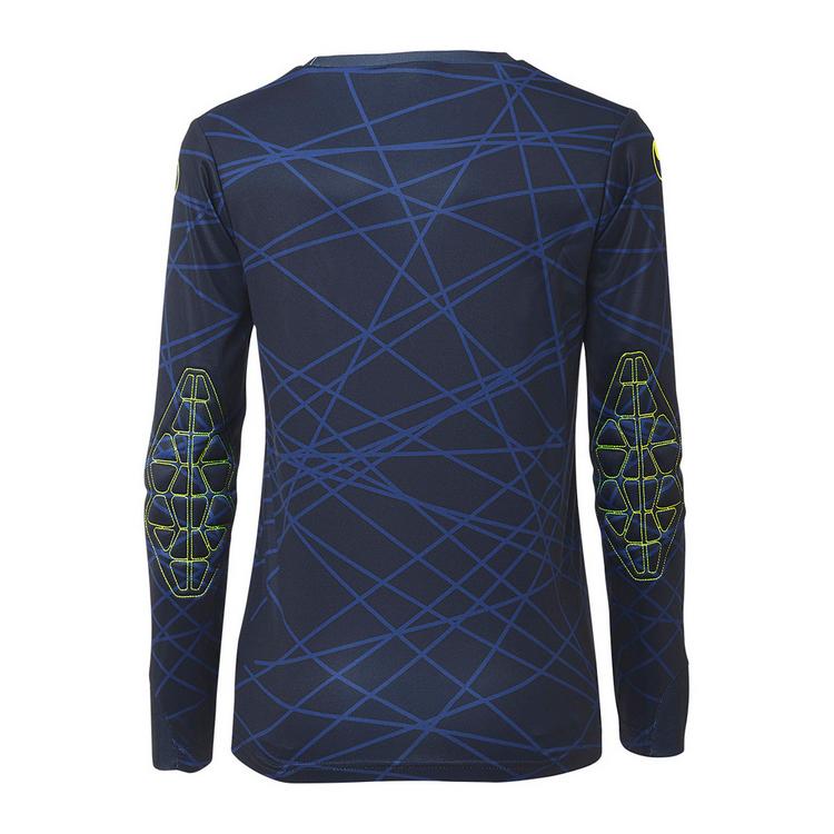 Uhlsport Uhlsport Prediction Junior Kids Torwart Set Kinder - marine/fluo gelb - 0 | SportScheck