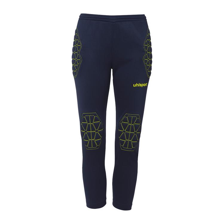 Uhlsport Uhlsport Prediction Junior Kids Torwart Set Kinder - marine/fluo gelb - 4 | SportScheck