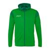 Uhlsport Squad 27 Track Hood Kapuzenjacke - gr&uuml;n/lagune