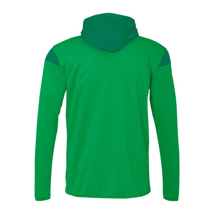Uhlsport Uhlsport Squad 27 Track Hood Kapuzenjacke - gr&uuml;n/lagune - 0 | SportScheck