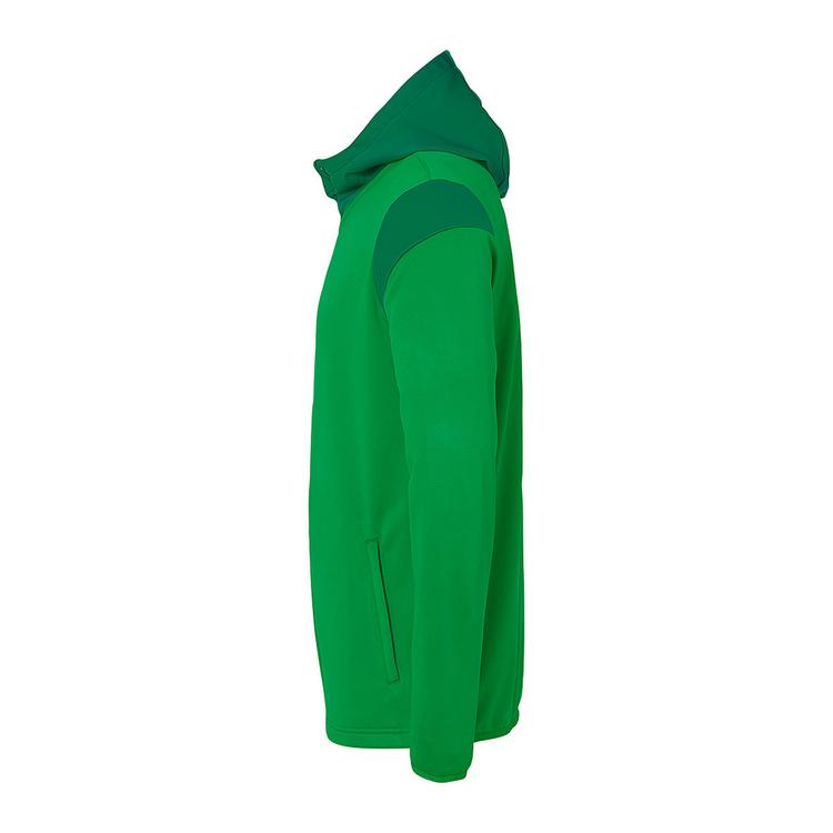 Uhlsport Uhlsport Squad 27 Track Hood Kapuzenjacke - gr&uuml;n/lagune - 0 | SportScheck
