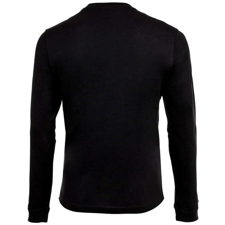 CHAMPION CHAMPION Longsleeve T-Shirt Herren - Schwarz - 1 | SportScheck