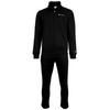 CHAMPION Trainingsanzug Trainingsanzug Herren - Schwarz